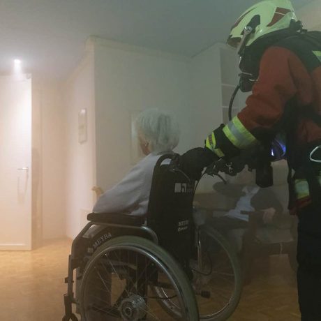 Senevita Ittigen Feueralarm